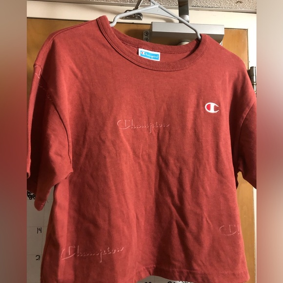 Champion Crop Top - Picture 2 of 5